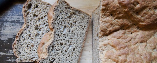 Recette de pain sans gluten