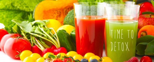 Des jus de légumes pour plus de jus