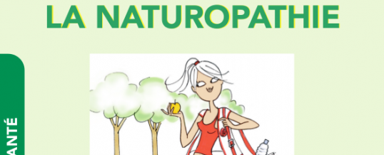 Livre Stop à la fatigue chronique avec la naturopathie